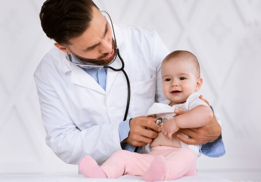 childs specialist