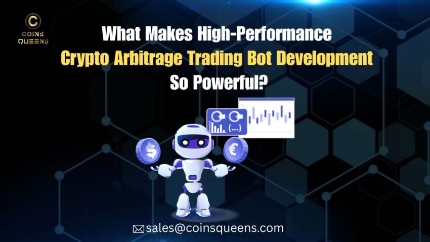 crypto arbitrage bot