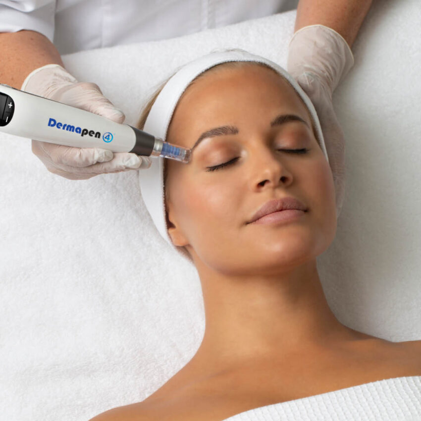 Why Do People Choose Dermapen Microneedling for Rejuvenation