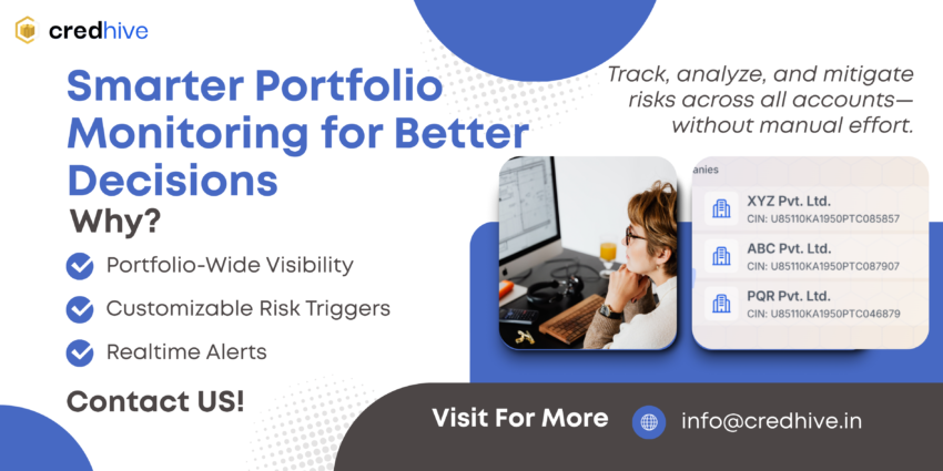 Portfolio Monitoring