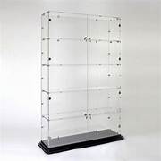 acrylic cabinet for display