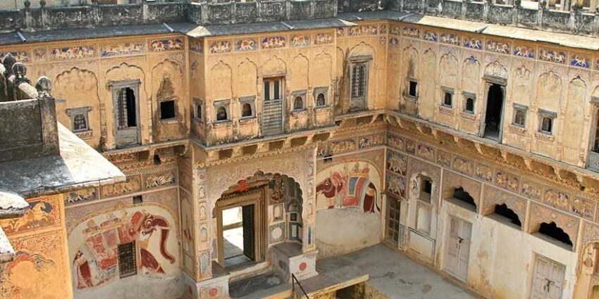 Mandawa Viajes VIVA India