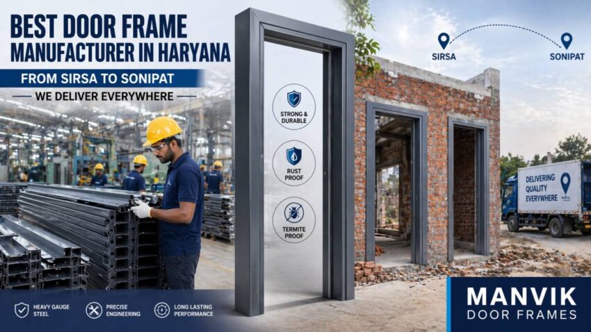 Door Frame Manufacturer in Sonipat