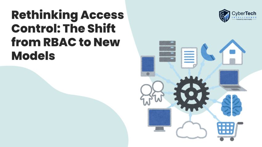 Rethinking Access Control The Shift from RBAC to New Models