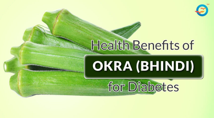 Diabetes With Okra