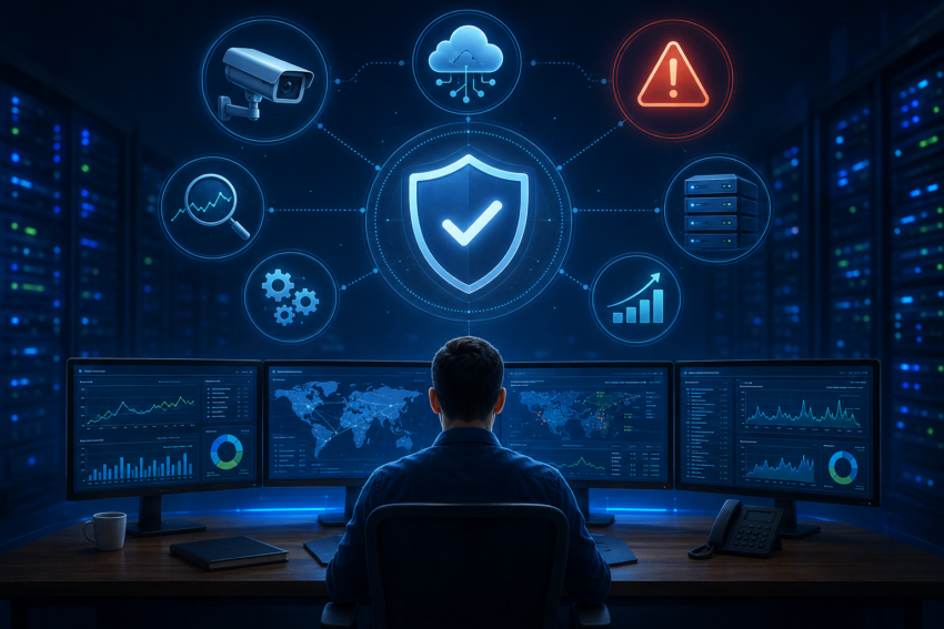 Remote Network Monitoring