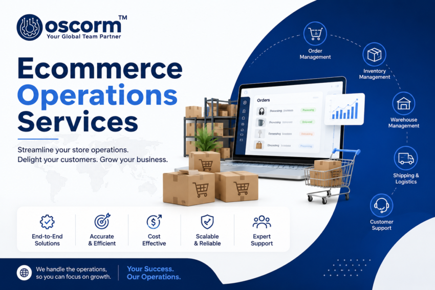 Ecommerce Operations Services