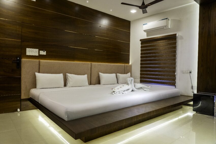 Chettinad Garden View Suite Winners Hills Resort Coimbatore 1