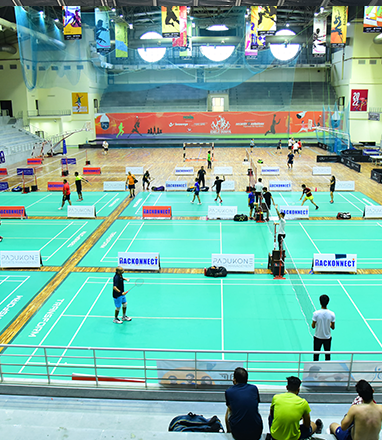 noida indoor 1