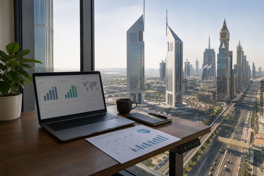 Global Interest Rates Affect Dubai Mortgage Rates