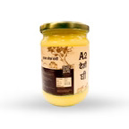 ghee glass jar 2