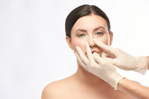Rhinoplasty in Riyadh 9