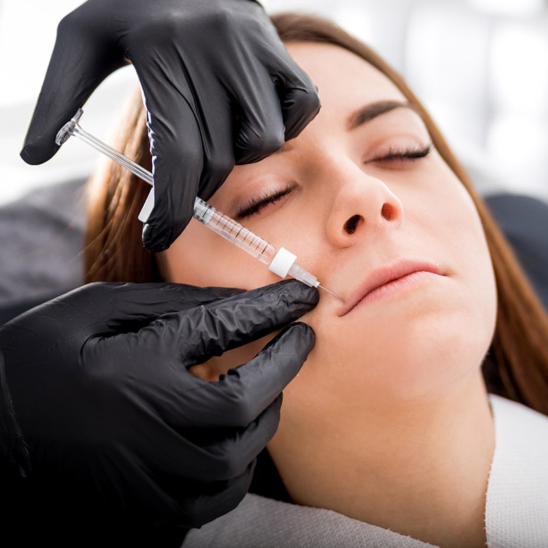 How Do Dermal Fillers Enhance Lips for Fuller Appearance