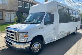 Party Bus for 16 in NYC