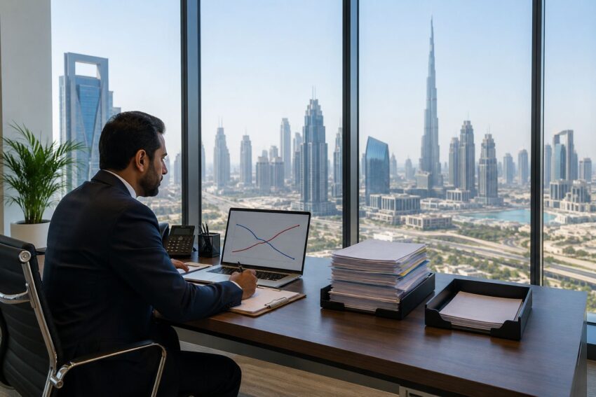 Supply and Demand Impact on Dubai Mortgage Markets