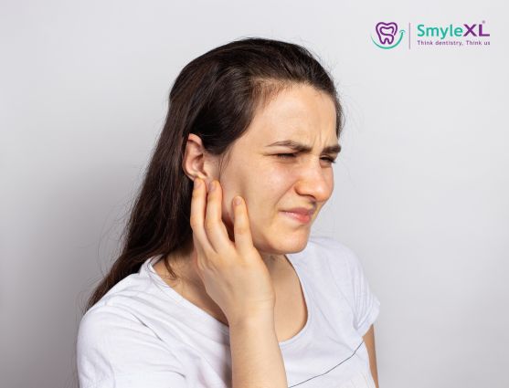 jaw pain