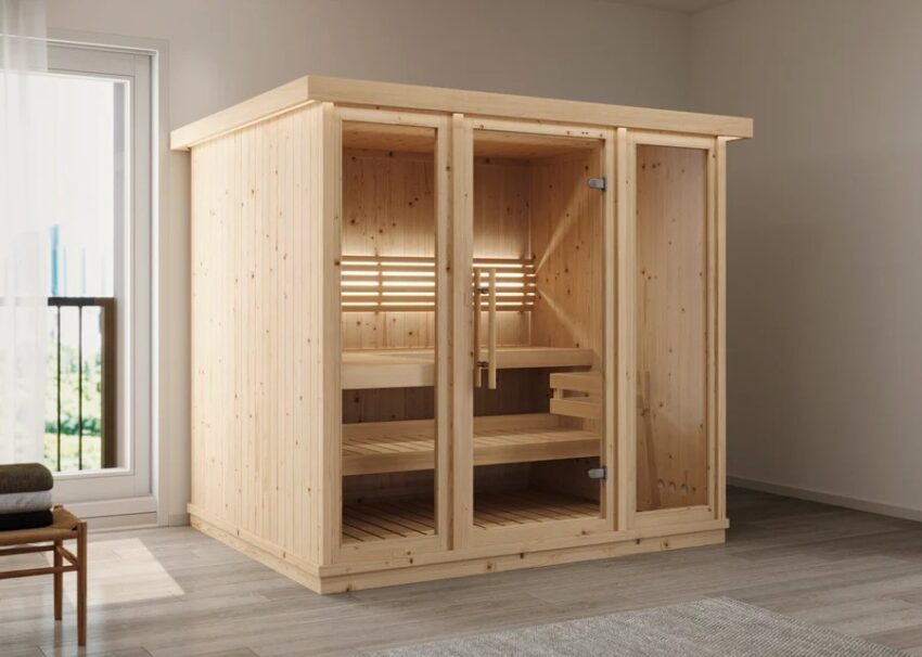 imageye imgi 100 sauna interior grande 803511