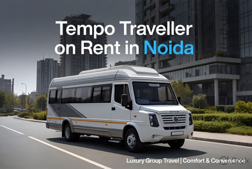 Tempo Traveller Guest Noida
