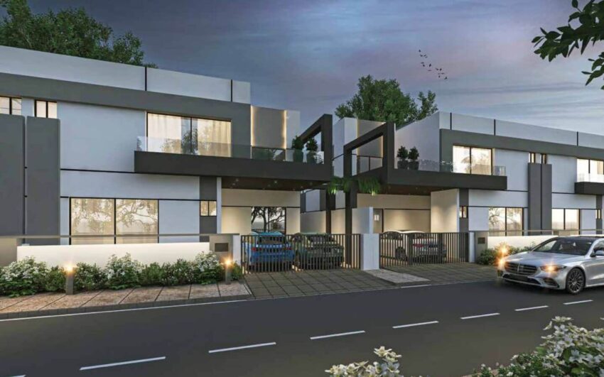 Askari 6 Villa on Installment Karachi MaxX Capitals 1