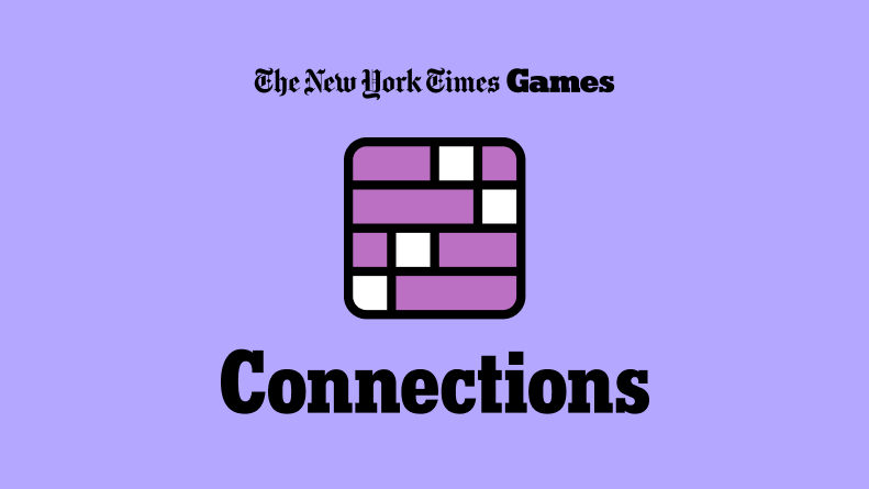 NYT Connections og image