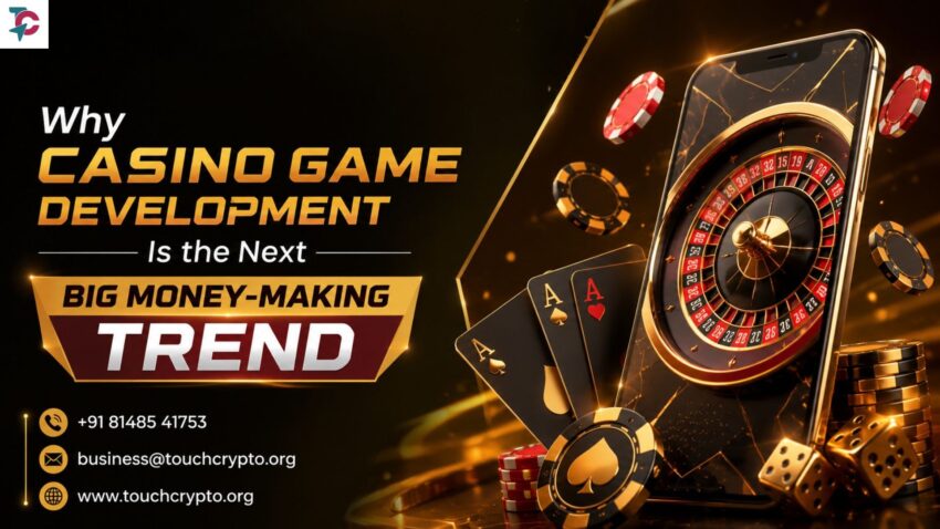 Casino Game Development 1