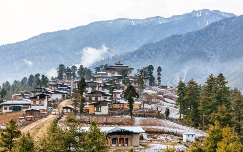 14 Day Bhutan Itinerary