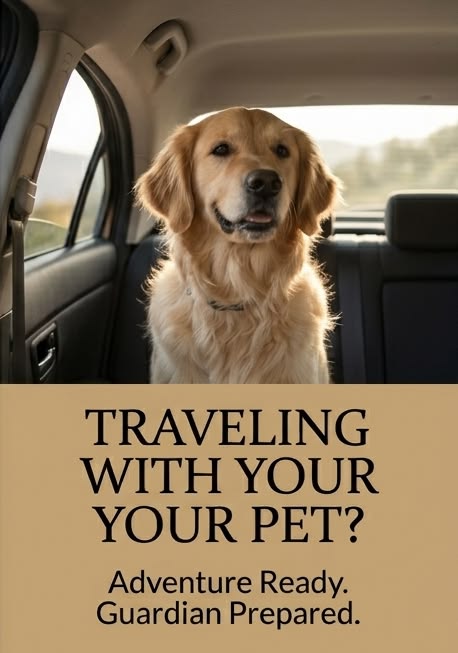 Safe Dog Travel Guide