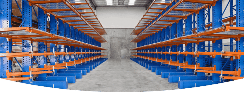 SLOTTED ANGLE RACKS MANUFACTURER INDIA