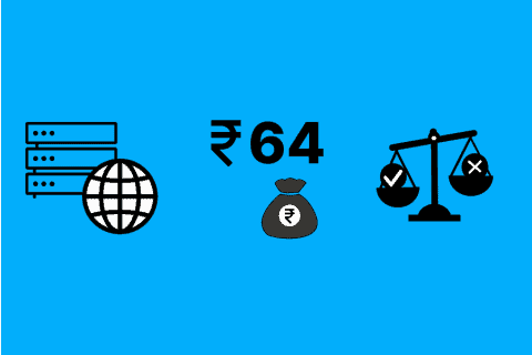 Cheap Web Hosting India Under %E2%82%B964