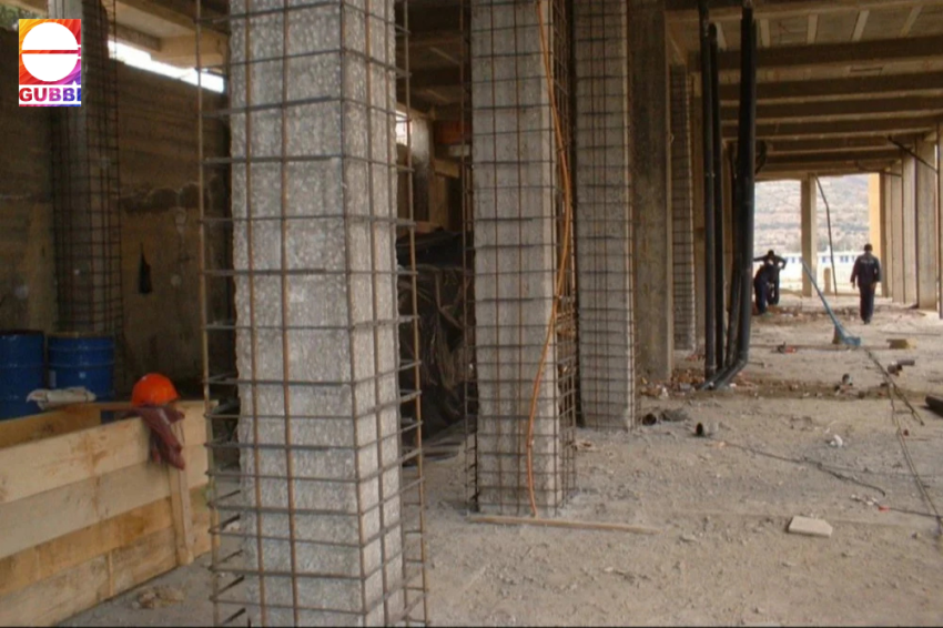 retrofitting of columns in civil engineering