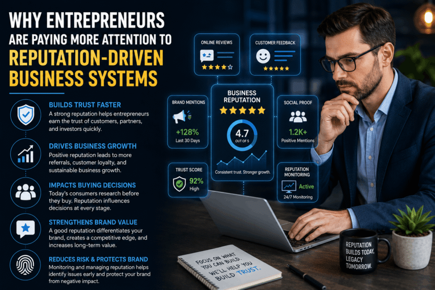Entrepreneurs