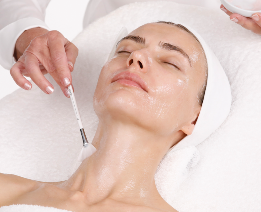Can Chemical Peels Smooth Acne Scarred Skin Naturally