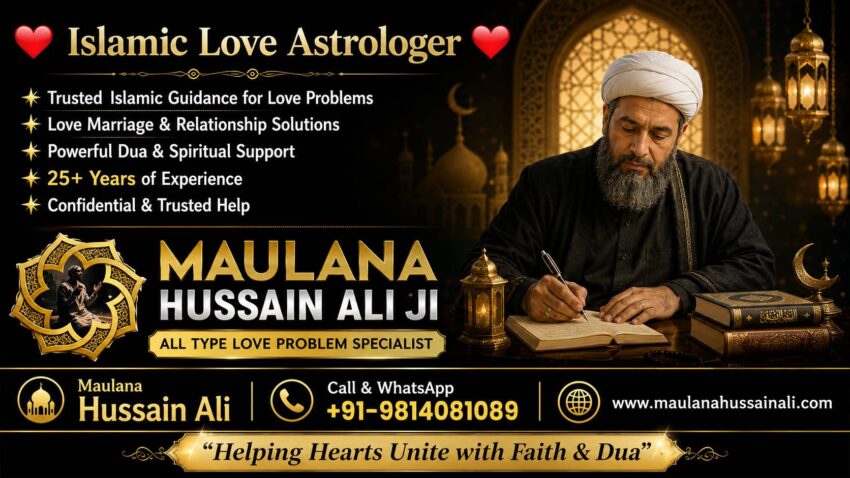 islamic love astrologer