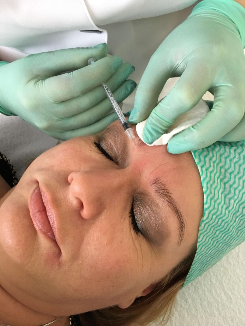 Why Do People Choose Non Surgical Brow Lift Today