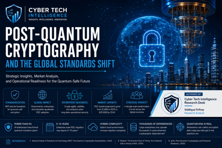 Post Quantum Cryptography and the Global Standards Shift