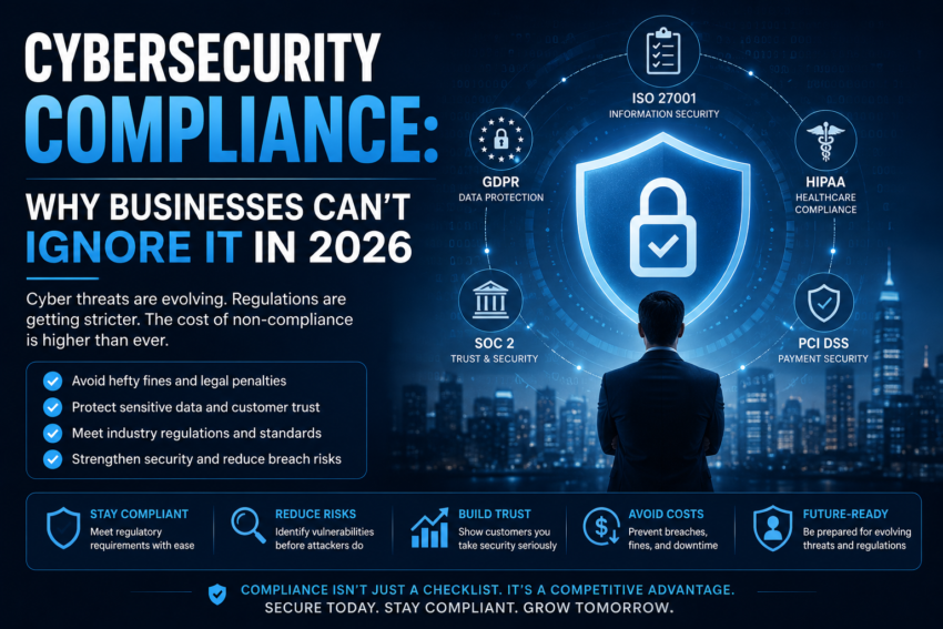 cybersecurity compliance