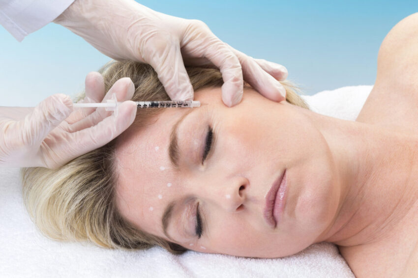 Can Face Fillers Improve Wrinkles and Fine Lines