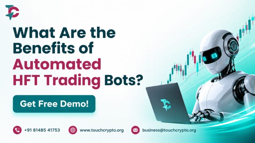 HFT Trading Bot