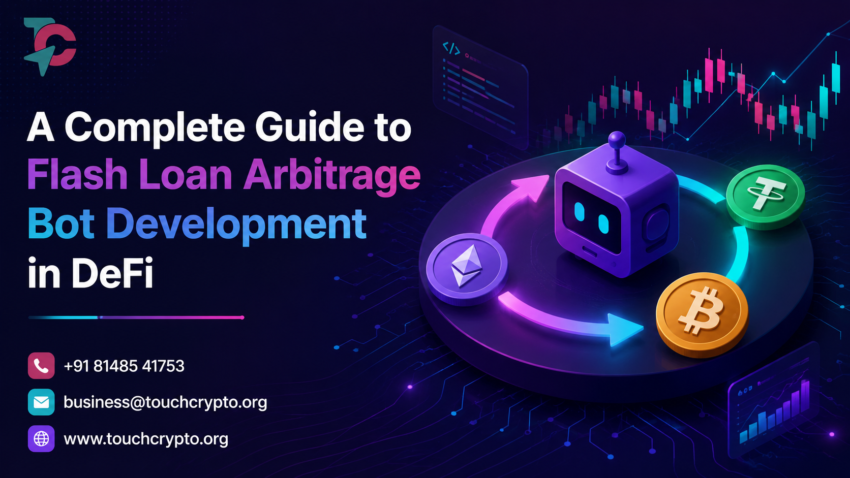 Flashloan arbitrage bot