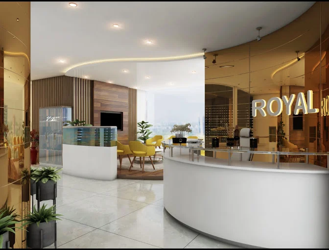 Royal Clinic Saudi 2