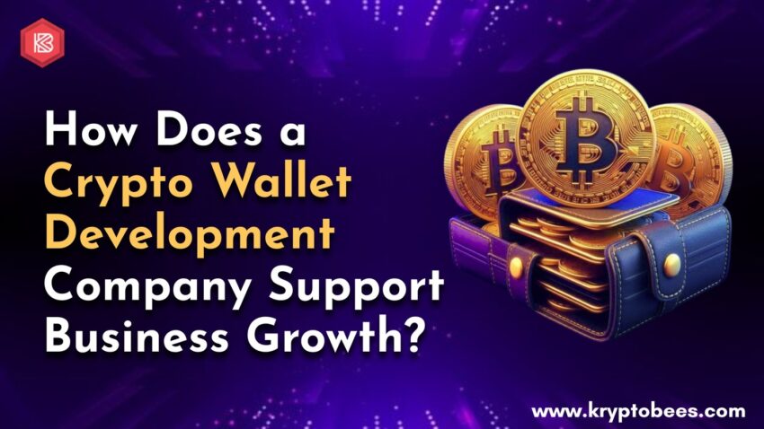 Crypto Wallet Development Company
