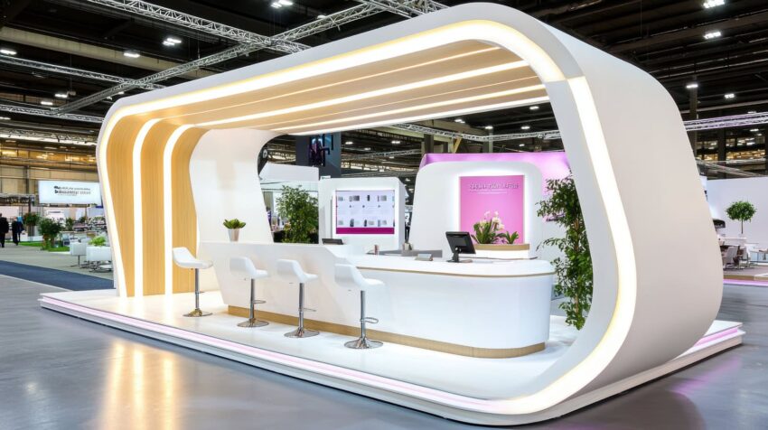 Exhibition Stand Builders in Hamburg