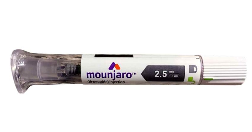 Can Mounjaro Injection Help Achieve Noticeable Weight Reduction