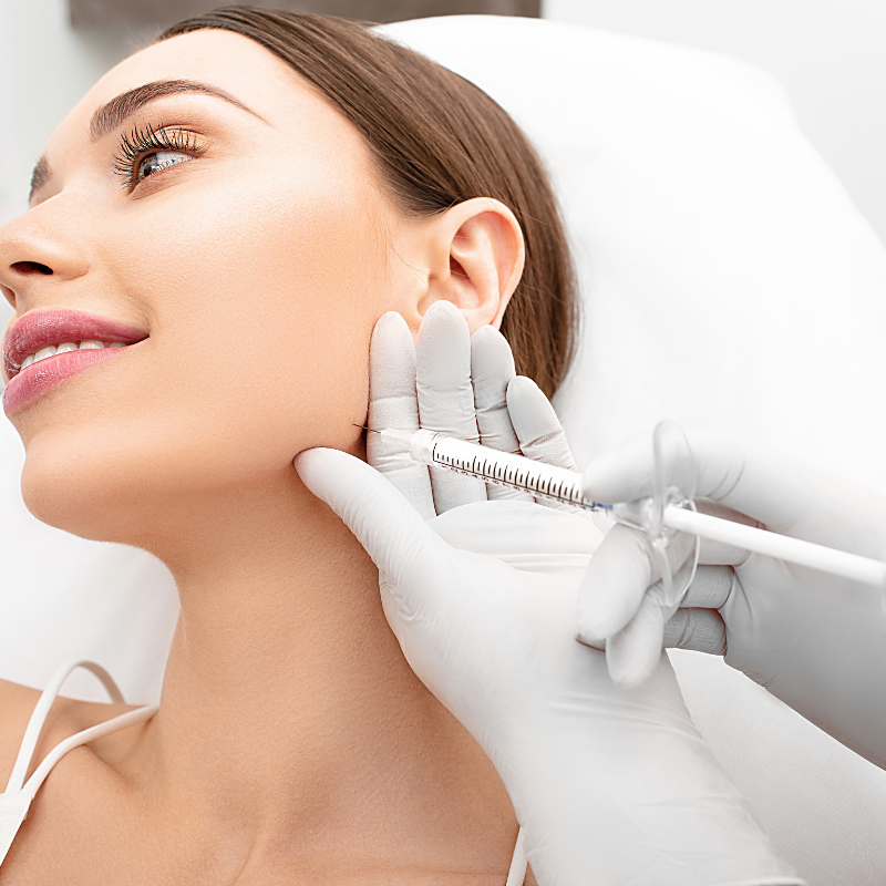 How Do Jawline Fillers Support Anti Aging Jawline Results