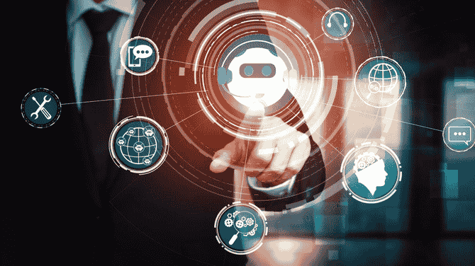 Enterprise Adoption of AI Co Pilots for Service Agents