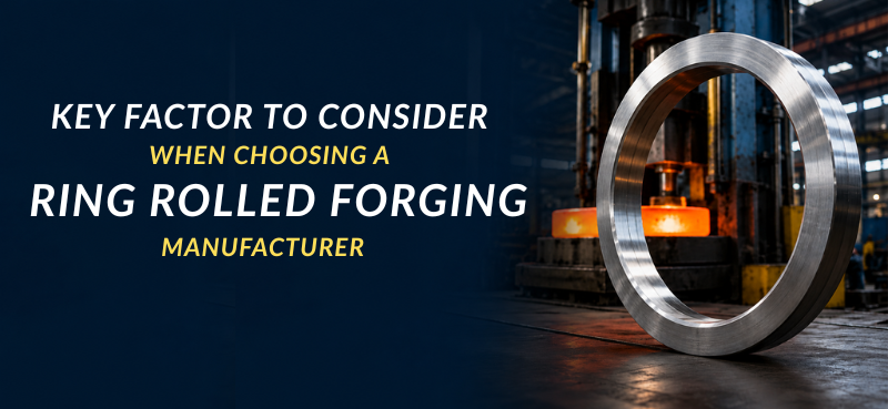 Types of Forging 5