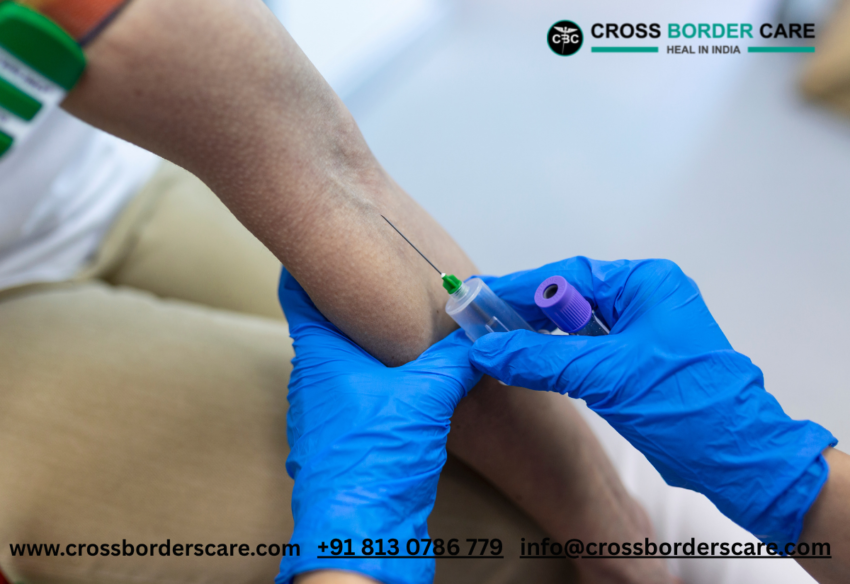 Bone Marrow Transplant in India