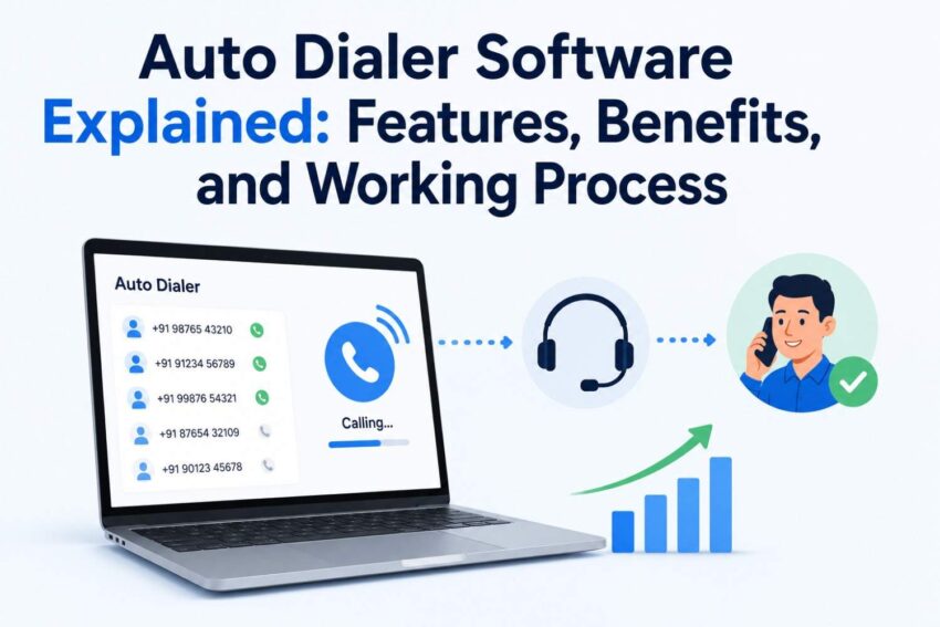 Auto dialer
