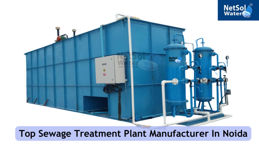 Sewage Treatment Plant manufactruer In Noida