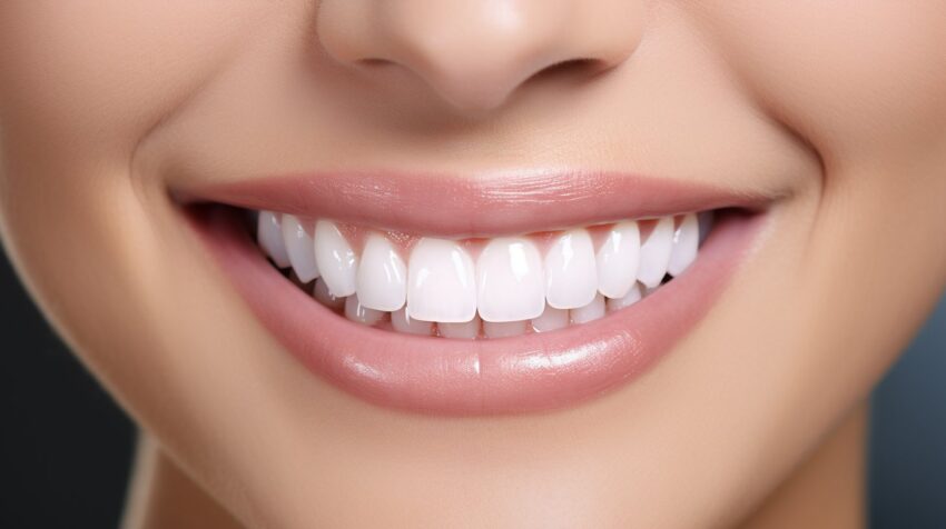 teeth whitening